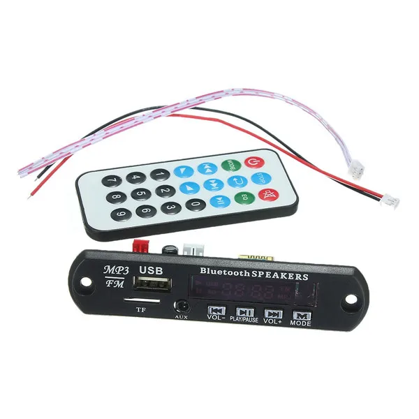 Mp3 Модуль С Usb И Блютуз Купить