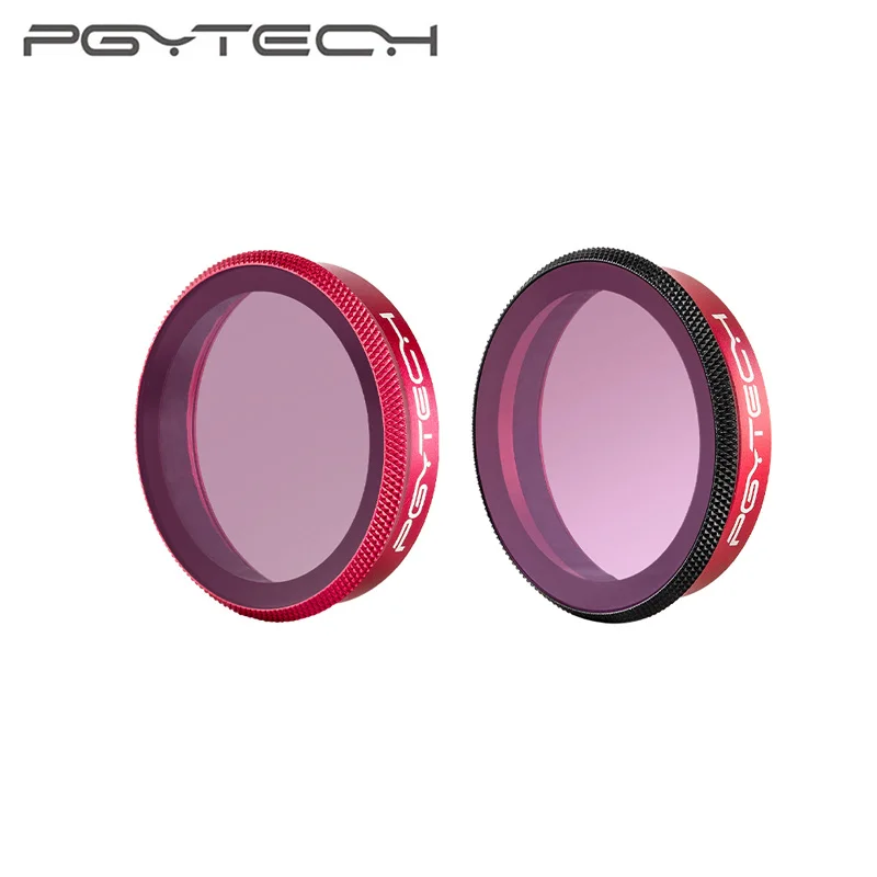 

PGYTECH Osmo Action Filter UV CPL Camera Lens Filter Optical Glass for DJI Osmo Sports Camera Accessories