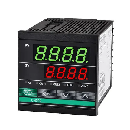 Интеллектуальный цифровой дисплей регулятор температуры CHB102 CHB402 CHB502 CHB702
