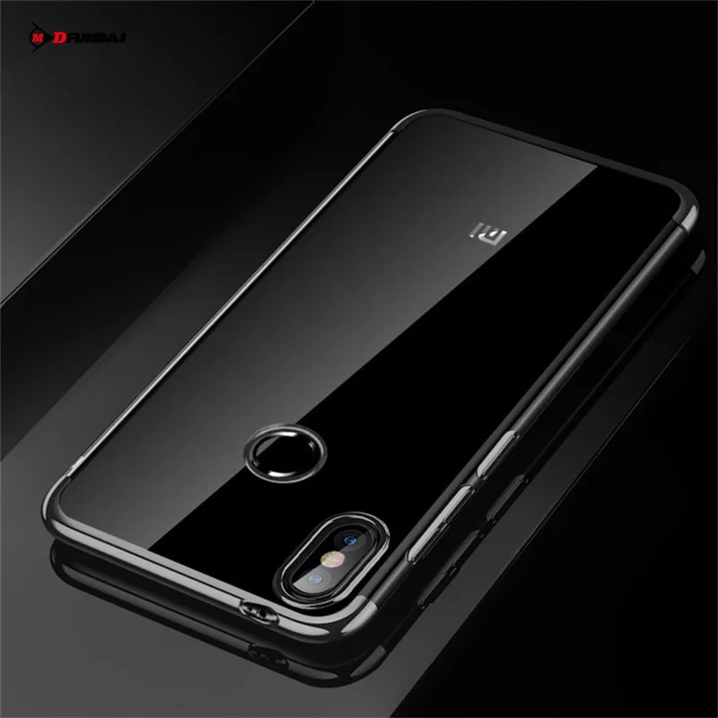 Чехол для Xiaomi Redmi Note 5 Pro чехлы xiomi силиконовый мягкий прозрачный чехол Ksiomi Xaomi