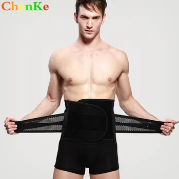 

ChenKe Weight Loss Slimming Body Shaper Corset Men Waist Belly Shaper Compression Big Belly Belt Waist Trainer Corsets for Male