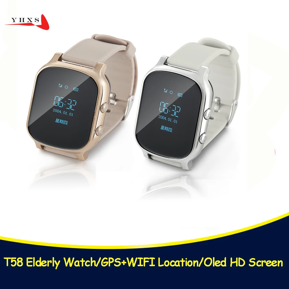 colorburst smartfit oled watch