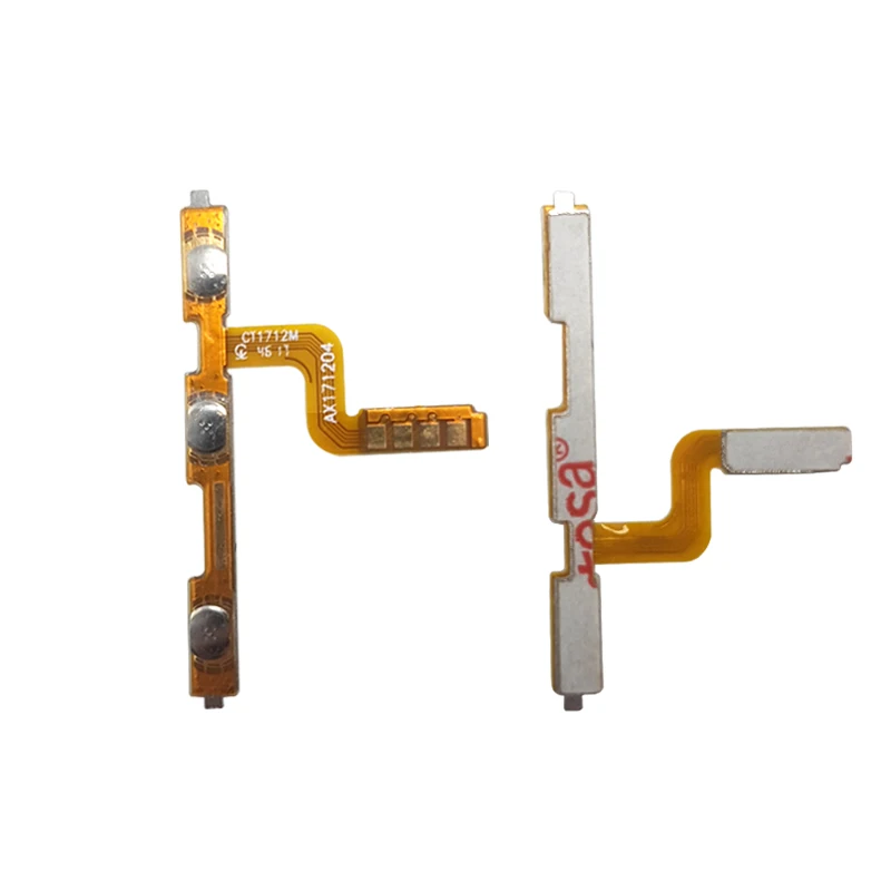 

for Xiaomi Redmi 5 Power Volume Side Key Button Flex Cable ON OFF Switch Flex Cable Replacement Repair Parts Test QC
