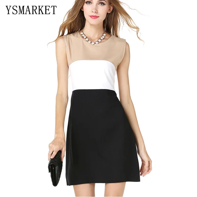 A Line Mini Dress