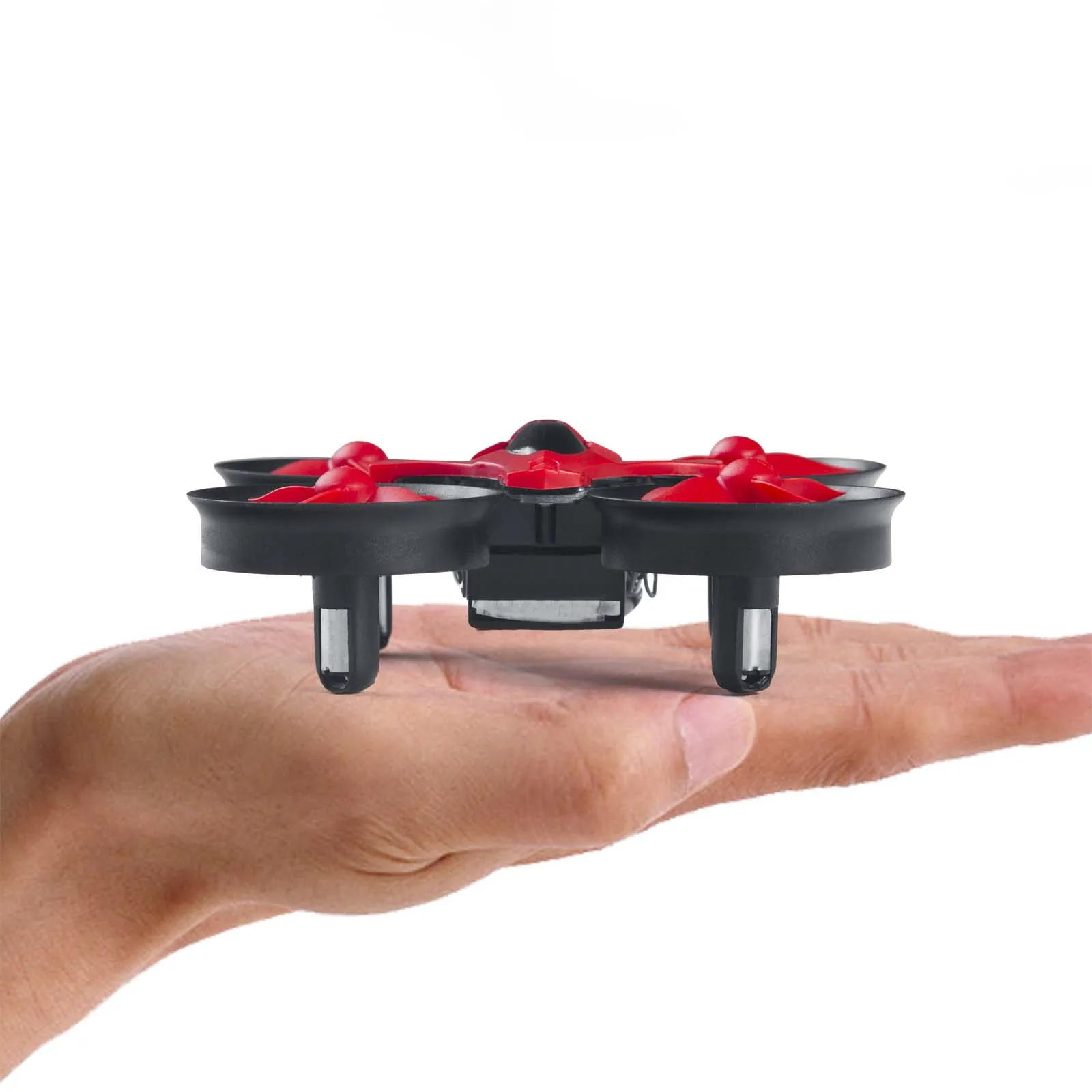 Мини Дрон RC вертолеты NH010 2 4G 4CH 3D Flip Безголовый режим НЛО Квадрокоптер RTF для детей
