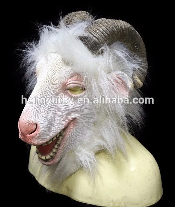 sheep mask