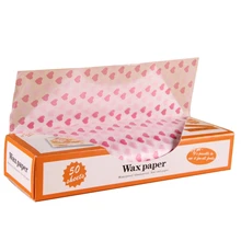 Инструменты для выпечки пищевая пленка оберточная бумага для хлебный сэндвич бургер фри 50 шт./лот пищевая Вощеная Бумага класс Промасленная бумага масляная бумага