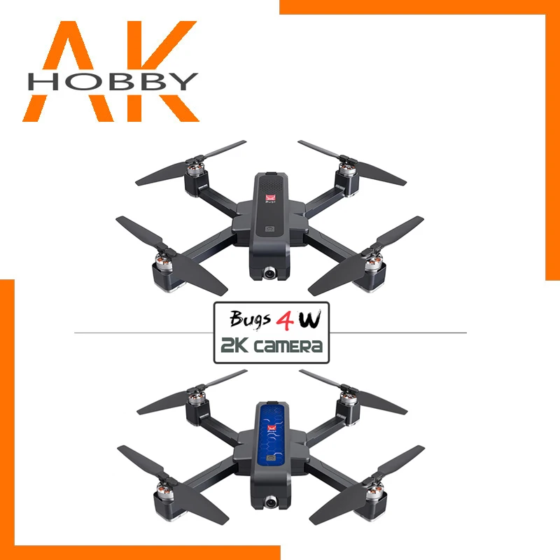 

2019 MJX B4W GPS 5G Wifi FPV With 2K Camera 25mins Flight Time Brushless Selfie RC Drone Quadcopter Remove Control Toy Kids Gift