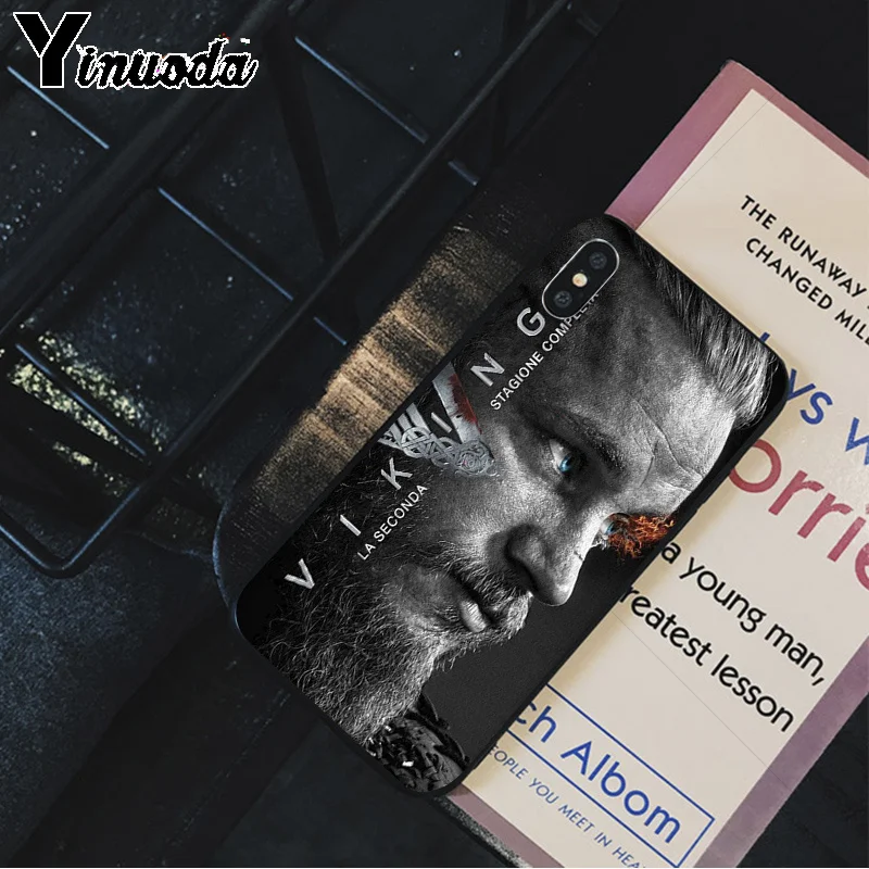 Ragnar Lothbrok Vikings Series