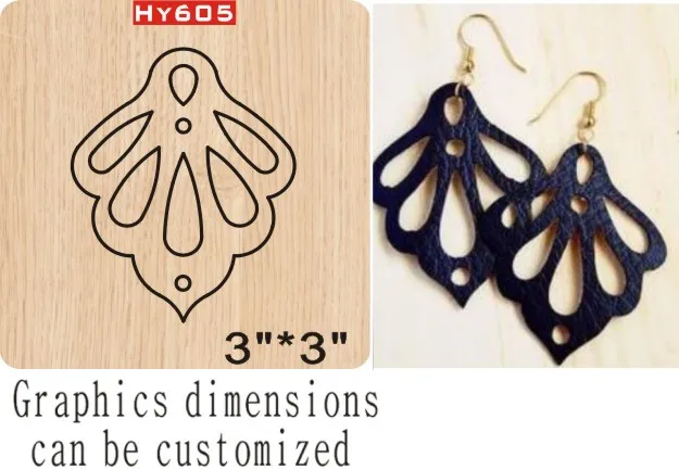 

eardrop cutting dies new dies for 2019 die cut wooden dies