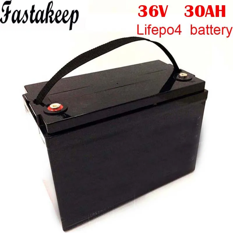 electric cycle battery