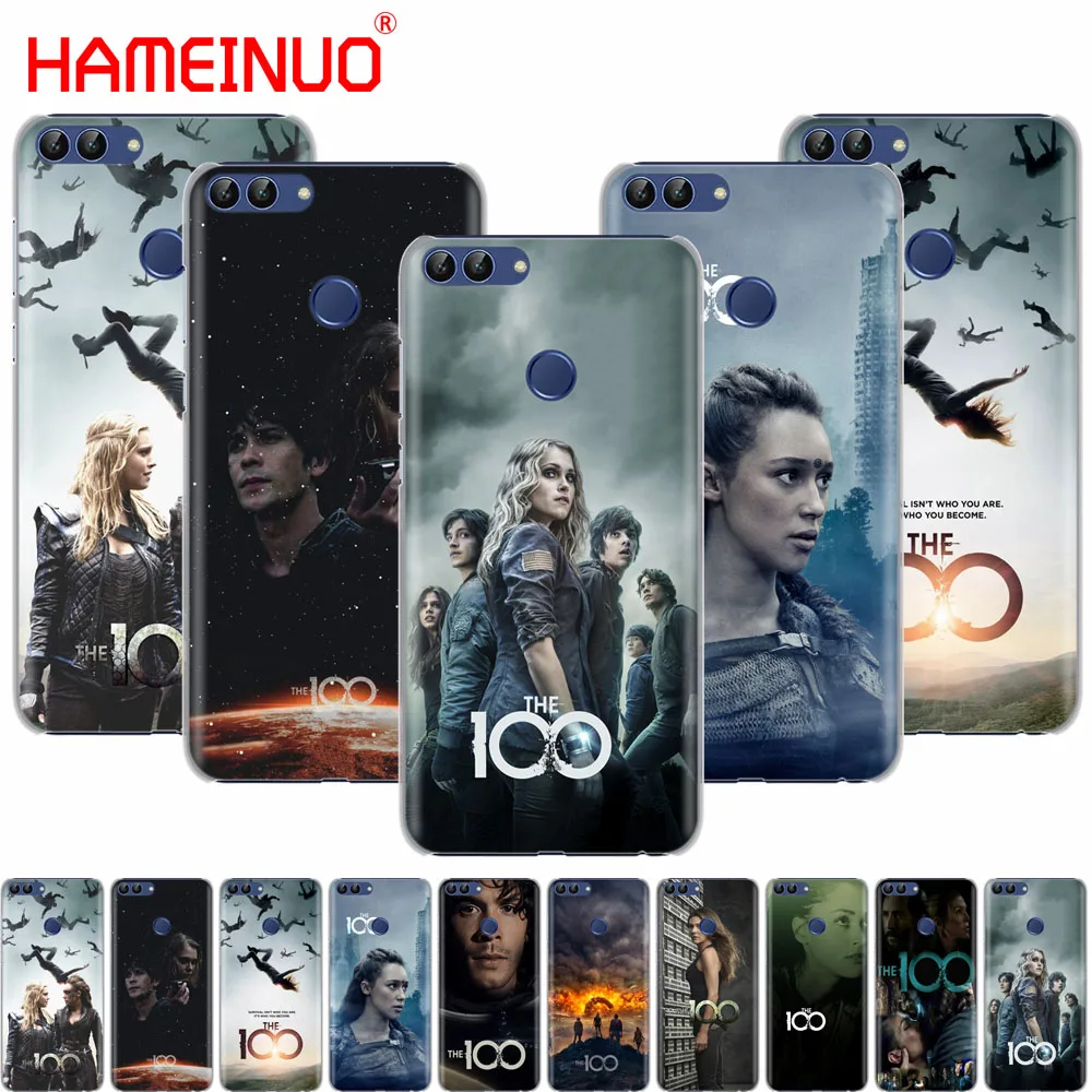 

HAMEINUO The Hundred The 100 Tv Shows cell phone Cover Case for huawei Honor 7C Y5 Y625 Y635 Y6 Y7 Y9 2017 2018 Prime PRO