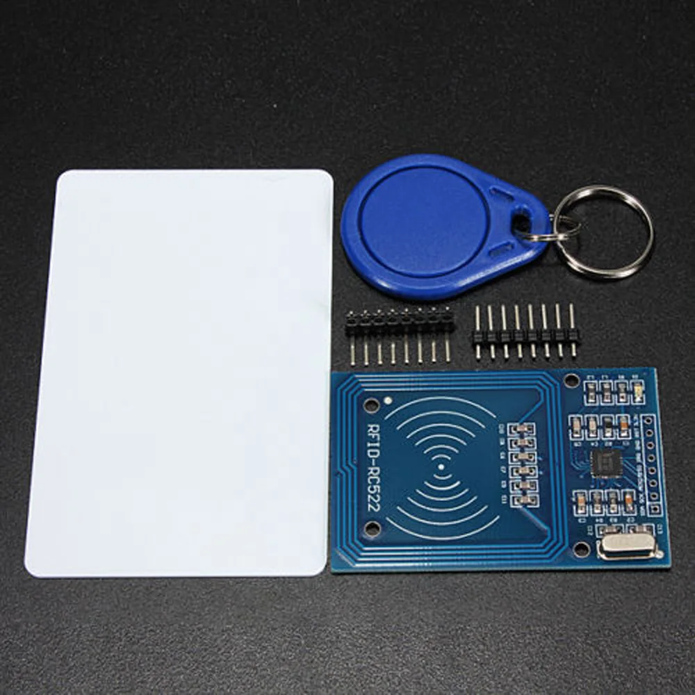 MFRC-522 RC522 RFID модуль IC Card Индукционная Сенсор RFID радиочастотной Наборы R1