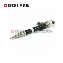 4 шт. оригинальные новые 095000-0750, 095000-0751, 095000-0530, 9709500-075 для 23670-30020, 23670-39025