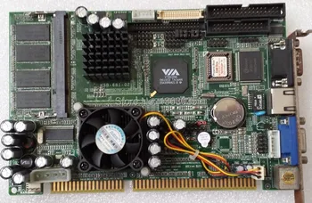 

original HSB-681-02 industrial motherboard tested working