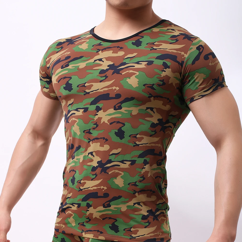 Woxuan迷彩tシャツ速乾通気性タイツ軍アンダーシャツメンズ圧縮tシャツフィットネス夏bodybulding T Shirts Aliexpress Woxuan迷彩tシャツ速乾通気性タイツ軍アンダーシャツメンズ圧縮tシャツフィットネス夏bodybulding T Shirts Aliexpress