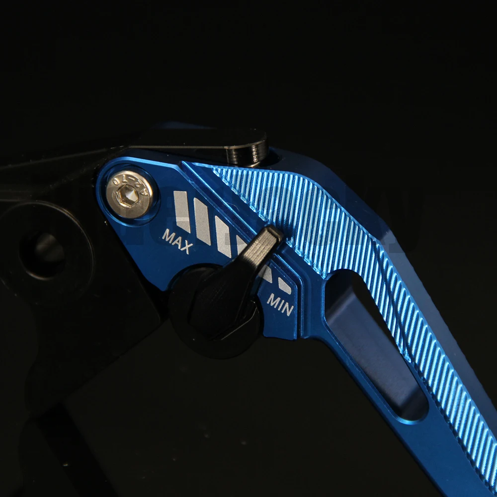 RiderJacky 3D ромбовидный полый Регулируемый рычаг сцепления мотоцикла для Yamaha Blaster