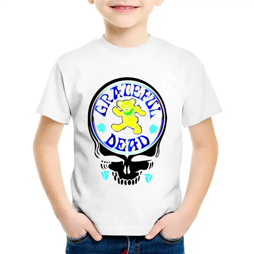 kids band tees