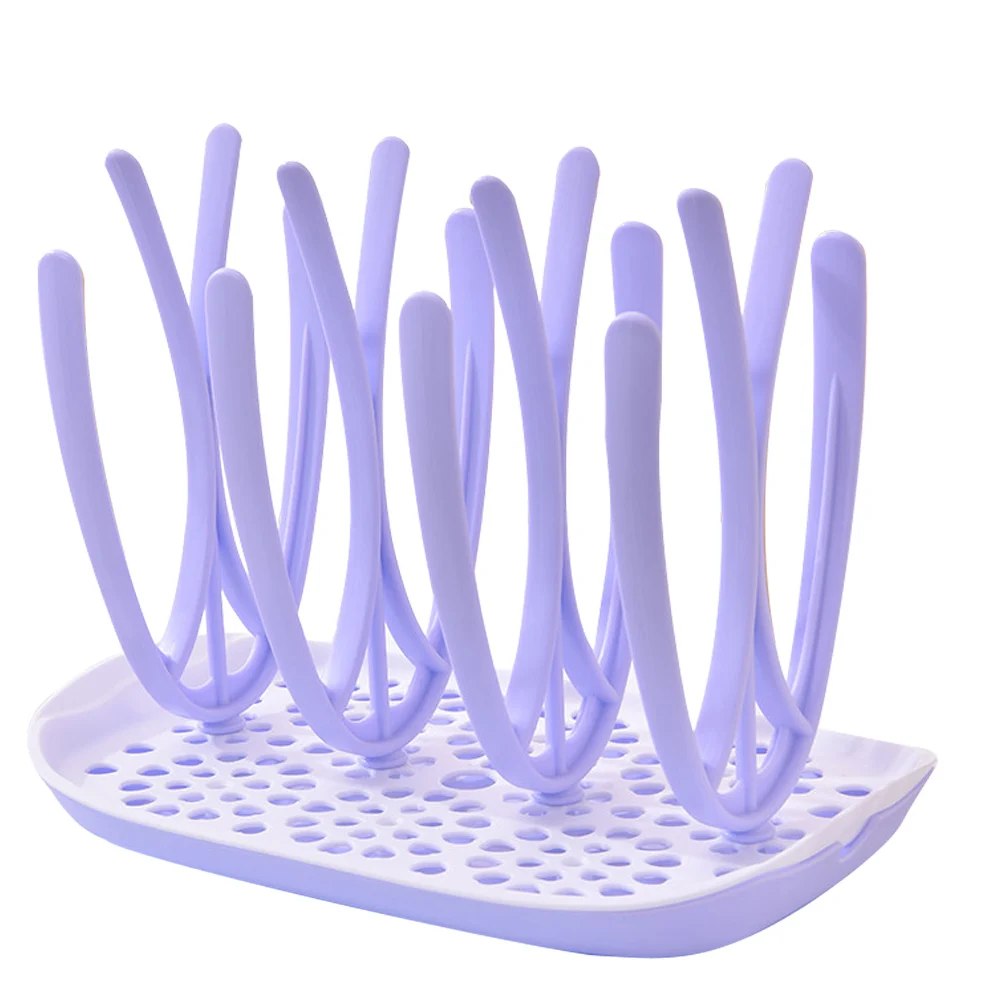 Многофункциональный для хранения бутылки сушилка Портативный держатель для детской бутылочки антибактериальные сушки сушильная машина бутылки аксессуары