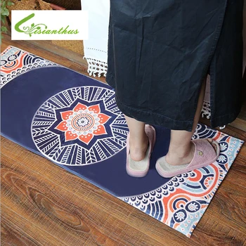 

Modern Style Doormat Non-Slip Kitchen Carpet Bath Mat Home Entrance Floor Mat Hallway Area Rugs Kids Room Non-Slip Cartoon Mat