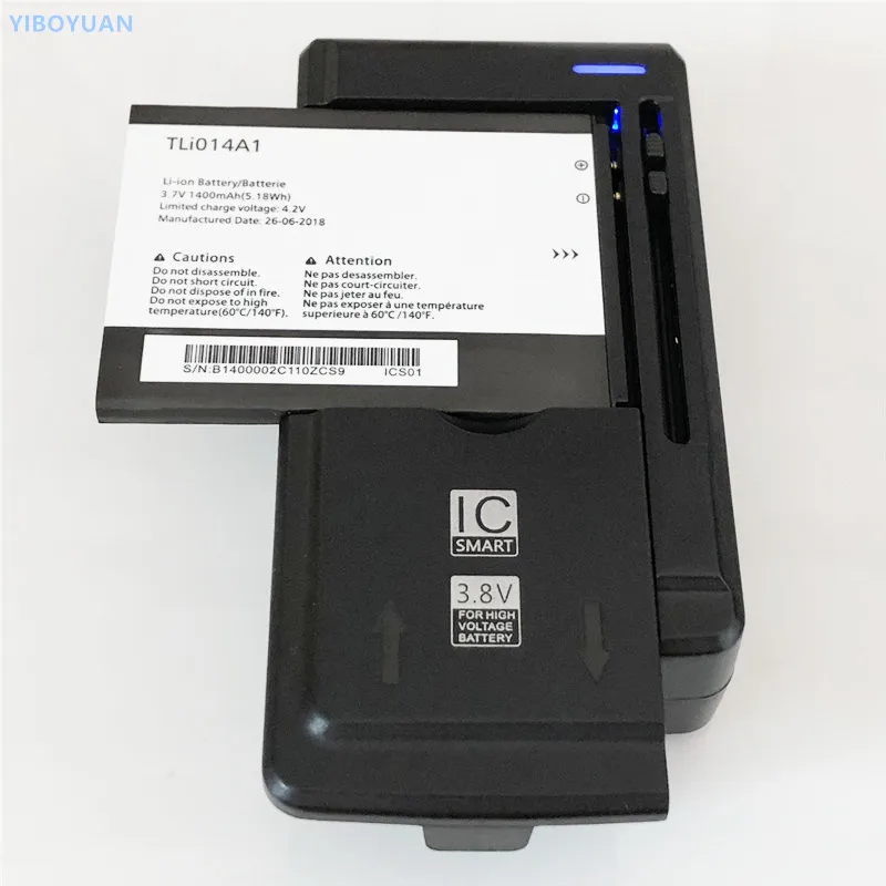 Аккумулятор alcatel tli014a1
