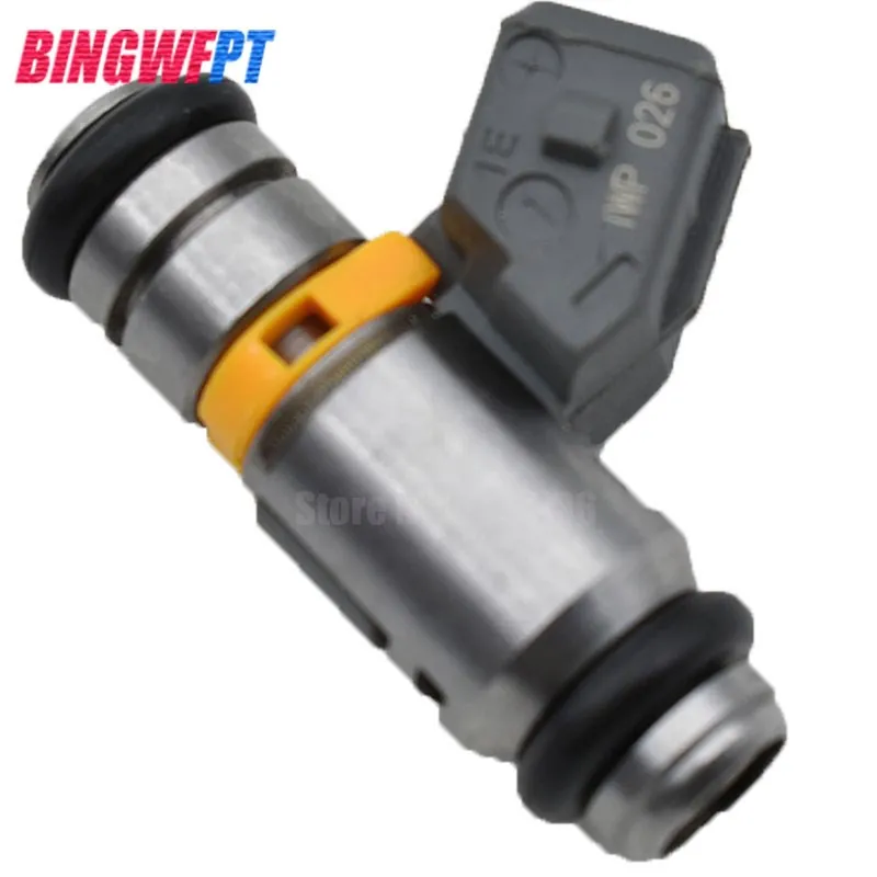 4 шт. Топливная форсунка для Renault Clio Laguna Megane Scenic IWP026 048H104274 IWP-026