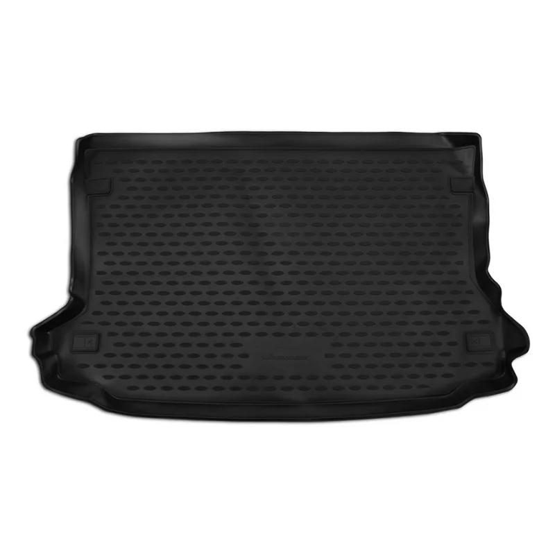 Ботинки Коврики для багажника ЛОТОК задний багажник коврик лоток Ford Ecosport 2013 2014 2015