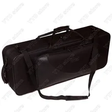 Высококачественный тенор-саксофон переносная сумка, сопровождается жесткий водонепроницаемый оболочки саксофон рюкзак