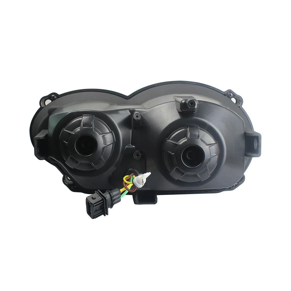 Светодиодный налобный фонарь для BMW R1200GS R 1200 GS ADV R1200GS LC 2004-2012(подходит масляный радиатор