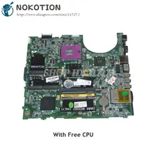 NOKOTION для Dell Studio 1535 1537 материнская плата для ноутбука 0H281K CN-0H281K 965PM DDR2 HD3470 графический процессор