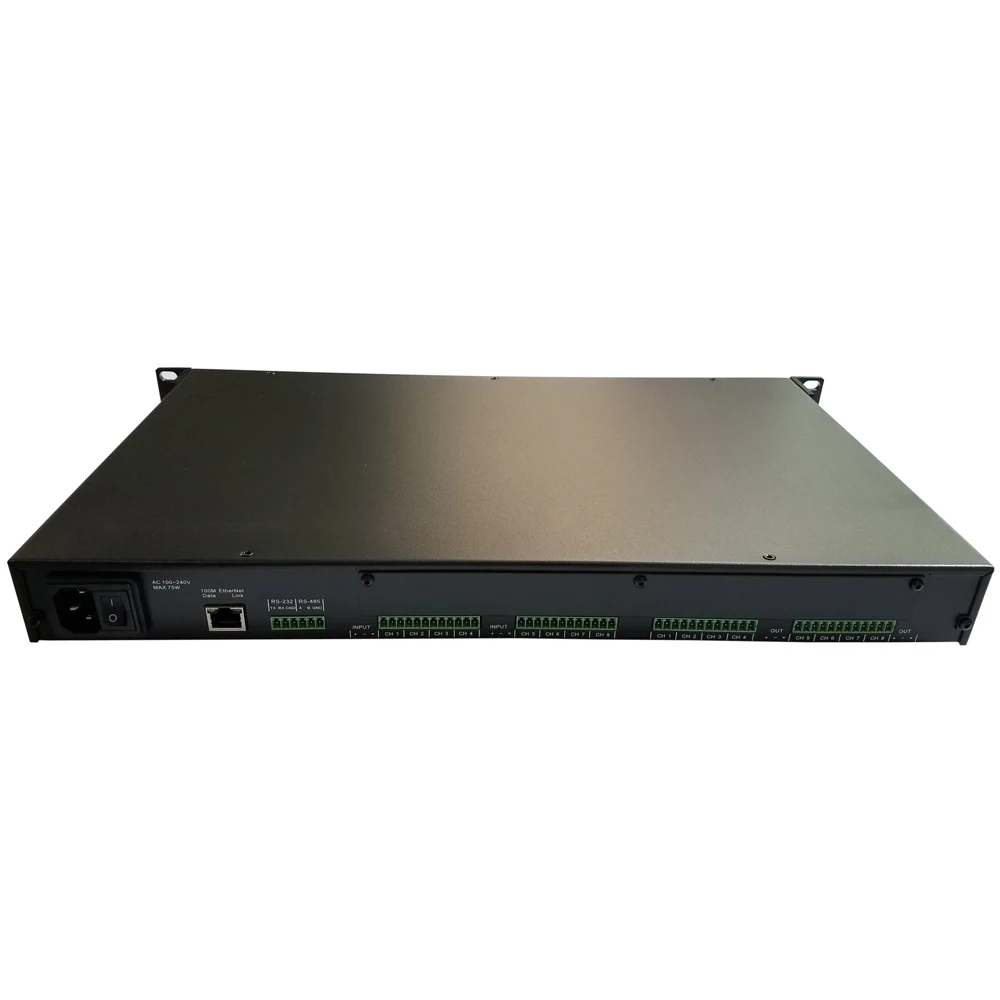 D-0808SP Digital Audio Matrix Processor For Sound