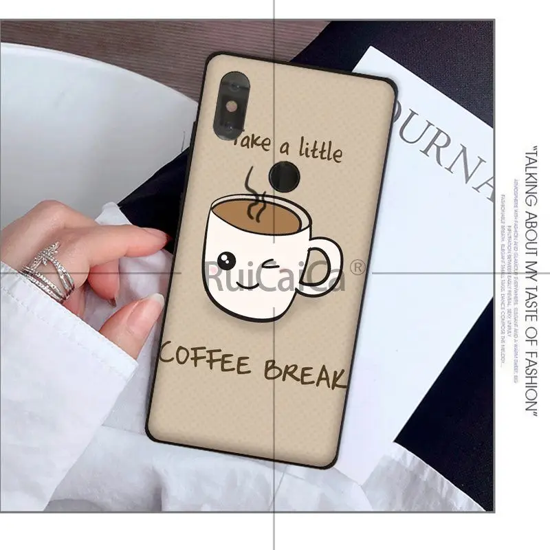 Coffee And Book 