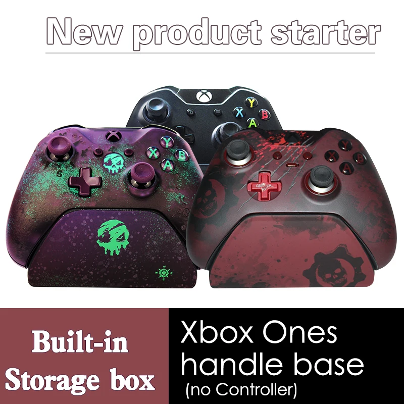Подставка для xbox one тонкий контроллер Ограниченная серия подставка Геймпад