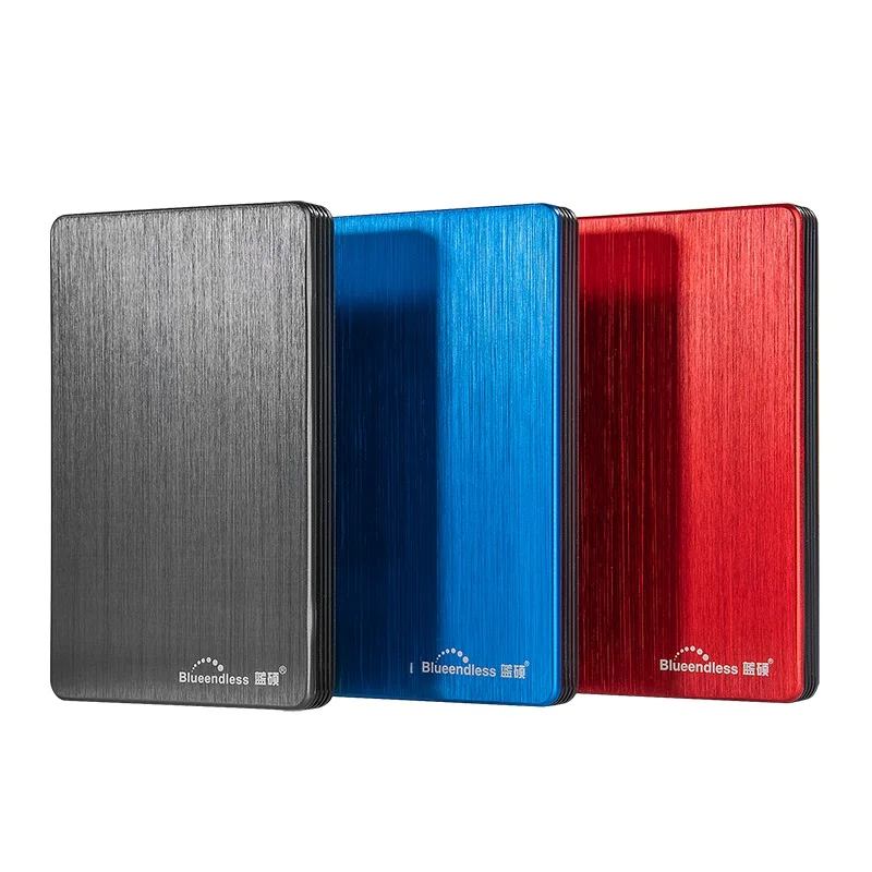 Pаспродажа Blueendless font b USB b font 3,0 Портативный внешний жесткий диск HDD 2,5