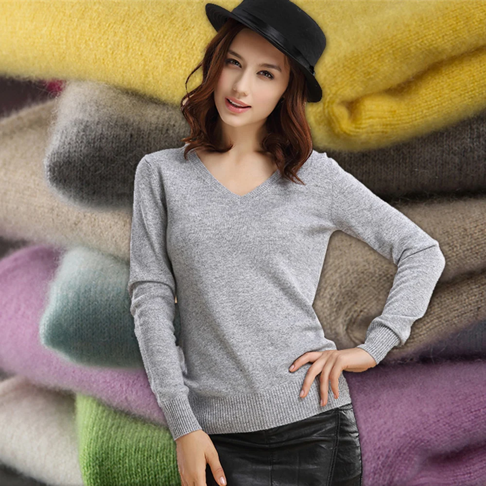 Buy New Women Sweater Fall And Spring Pullovers 2017