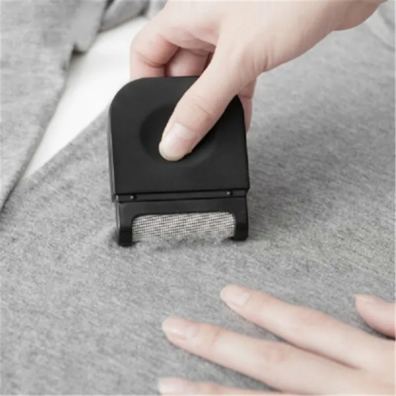 Портативный ручной триммер для удаления ворса мини аппарат для удаления катышков Бритва для свитера инструменты для чистки одежды дорожные принадлежности для ухода за одеждой