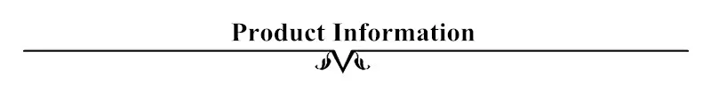 Product Information