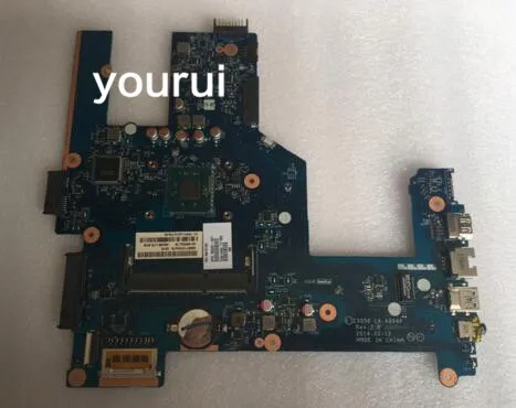 

For HP Pavilion motherboard 15-R 788287-501 ZS050 LA-A994P SR1YW N3540 DDR3L