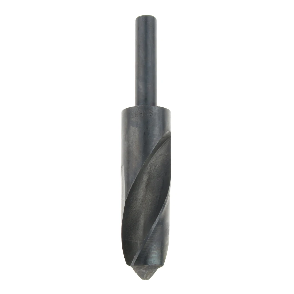 

8Pcs/Set High Speed Steel 1/2 Drill Straight Shank Twist Drill Bit