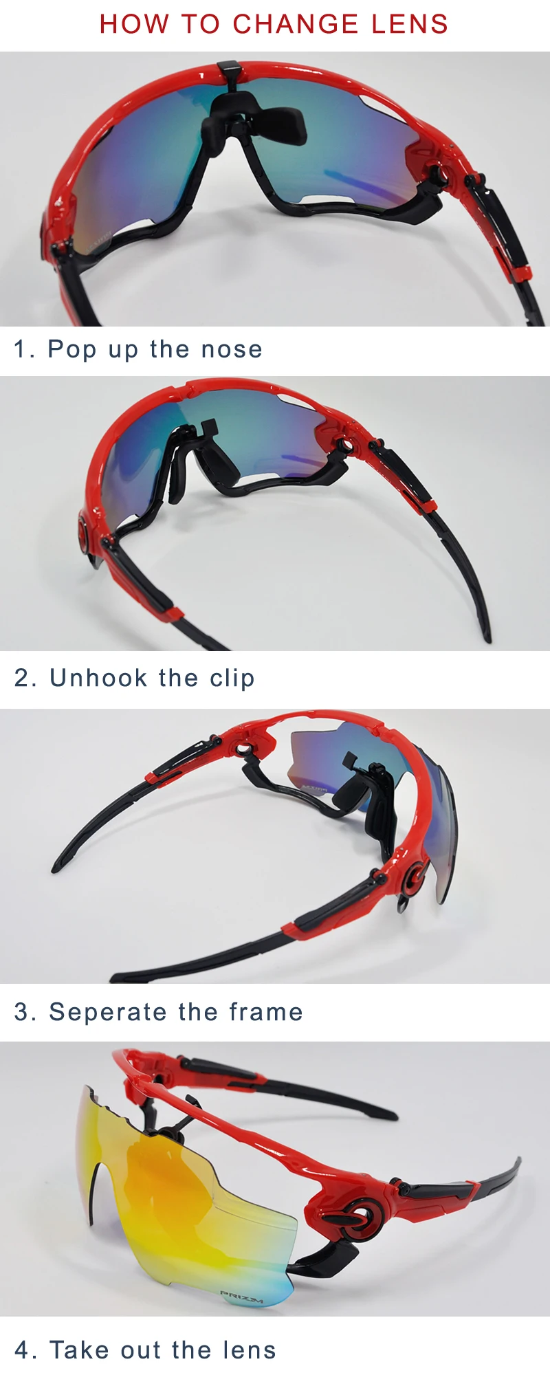HowToChangLens