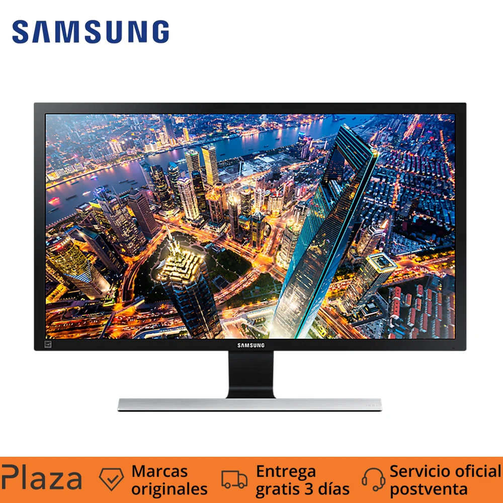 Samsung 28E590D 28 дюймов 4 K/UHD с высоким разрешением FreeSync Технология светодиодный