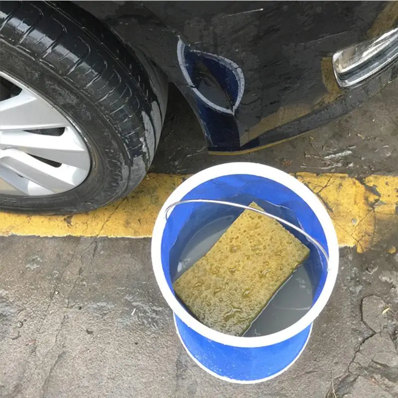 LUOEM cubo portátil plegable multifuncional plegable al aire libre cubo lavabo para Camping senderismo viaje pesca lavado LUOEM cubo portátil plegable multifuncional plegable al aire libre cubo lavabo para Camping senderismo viaje pesca lavado