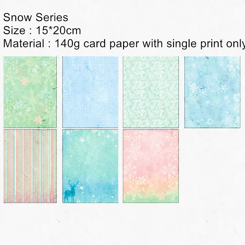 snow series 