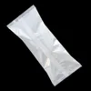 100Pcs One-time Milky Packing Bag Open Top Heat Seal Plastic Package Bag DIY Popsicle Storage Bag Frozen Ice Cream Bags 3 Sizes 1