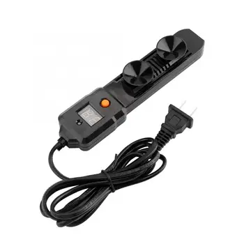 

100W LED Aquarium Mini Submersible Fish Adjustable Water Heater Pet Temperature Control Products