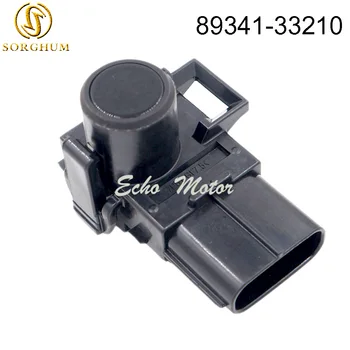 

New 89341-33210 188400-2820 Parking Ultrasonic Sensor For Lexus RX270 RX350 RX450H GX400 GX460 Toyota Camry Land Cruiser Prado