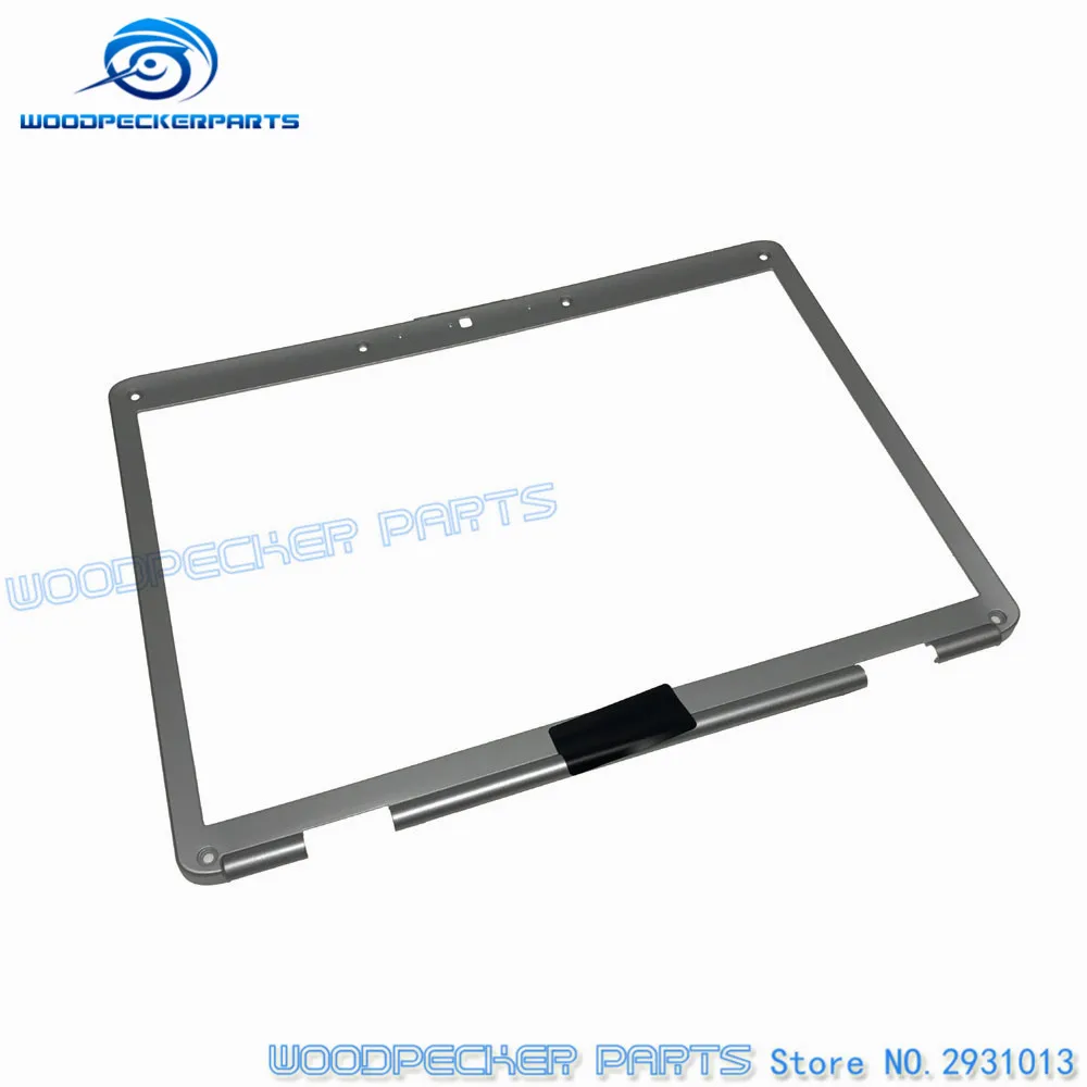 

Laptop NEW Genuine FOR Dell For Inspiron 1525 1526 Front Lcd Bezel XT981 with Webcam PORT LCD Front Bezel B Cover