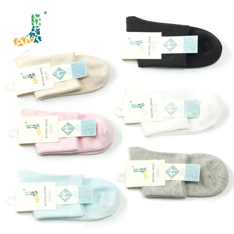 5 пар женские хлопковые носки из бамбукового волокна|fashion woman socks|women fashion sockswomen socks |