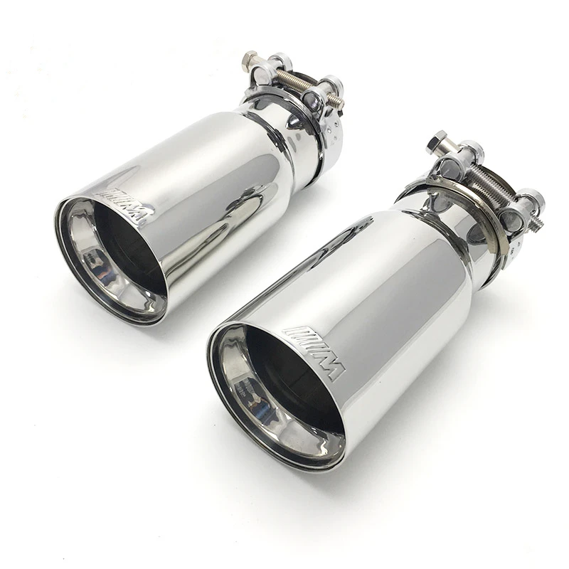 2PCS-M-tips-Plain-Silver-Car-SUS304-Stainless-Exhaust-End-Tail-Tips-3-15-80mm-out (2)