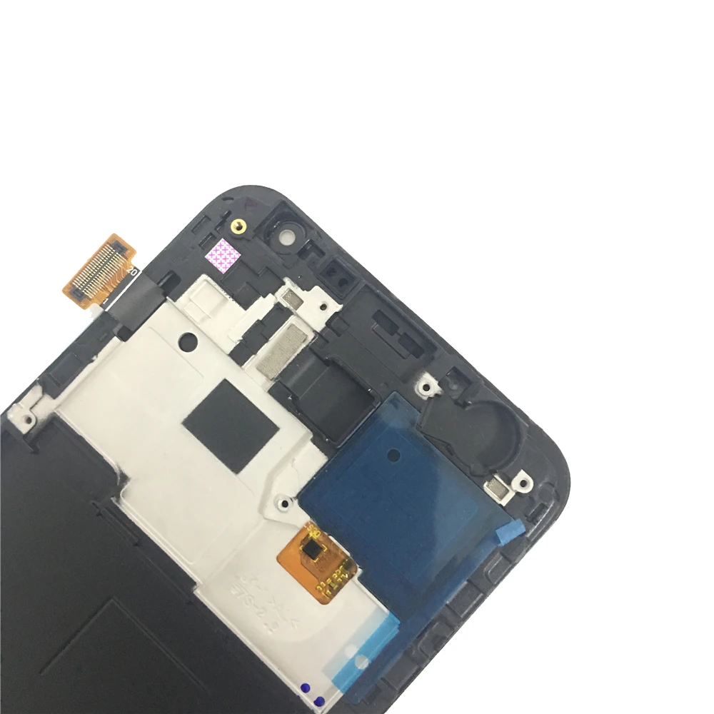 ЖК-дисплей для samsung Galaxy J4 J400F дисплей SM-J400F/H/P/M/G/DS кодирующий преобразователь сенсорного экрана в сборе Замена с рамкой